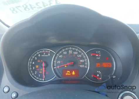 2010 Nissan Maxima 3.5 Sv из США, поврежденный, VIN 1N4AA5AP0AC859119